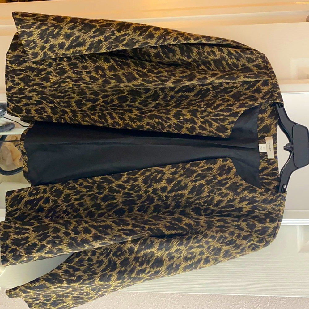 Women’s Plus Blazer